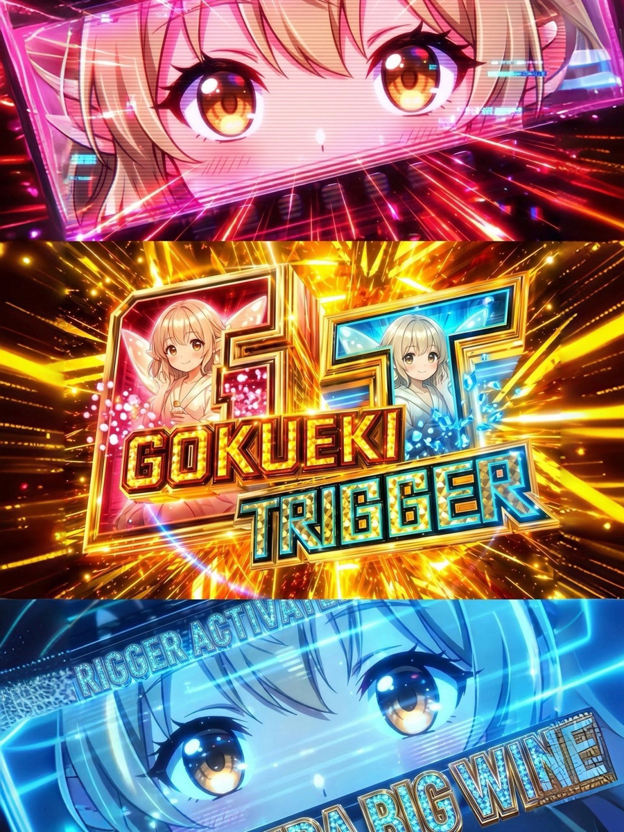 極液トリガー★待機中